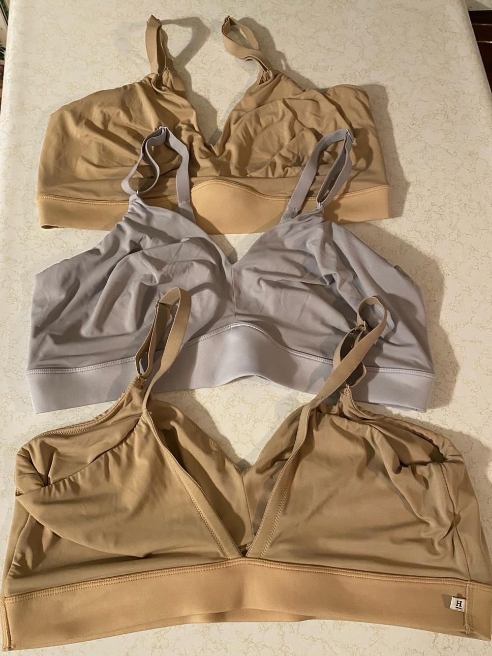 Harper Wilde Bliss Triangle Bralette Bundle